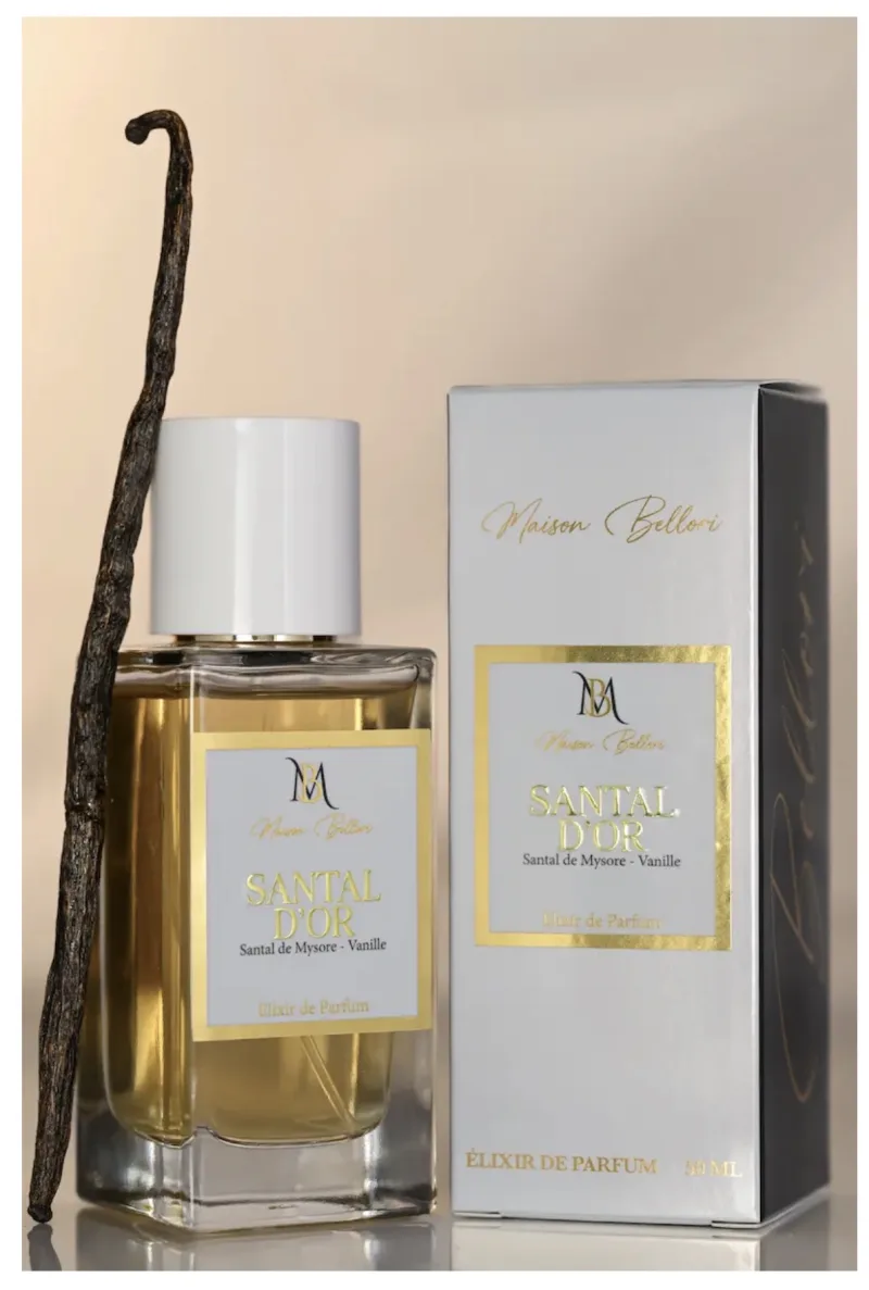 Santal d’or