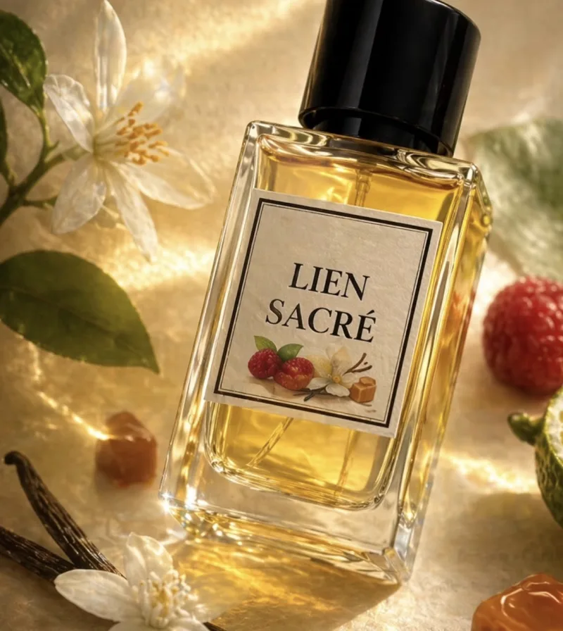 Lien Sacré Maison Eau Or