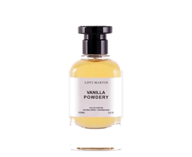Vanilla Powdery Loui Martin