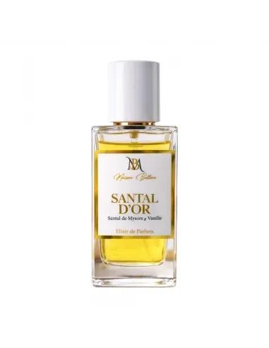 Santal d’or