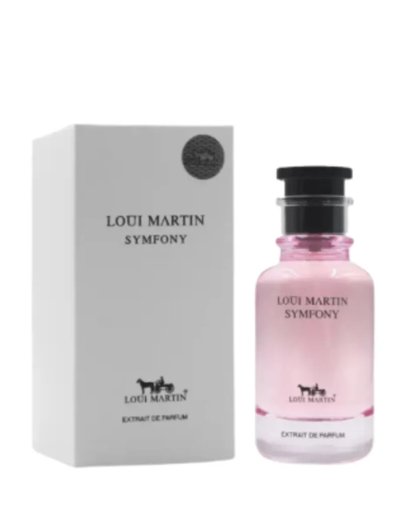 Symfony Loui Martin