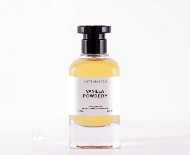 Vanilla Powdery Loui Martin