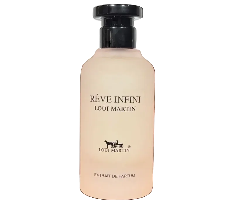 Rêve Infini Loui Martin