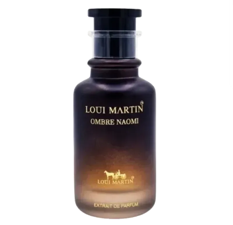 Ombre Naomi Loui Martin