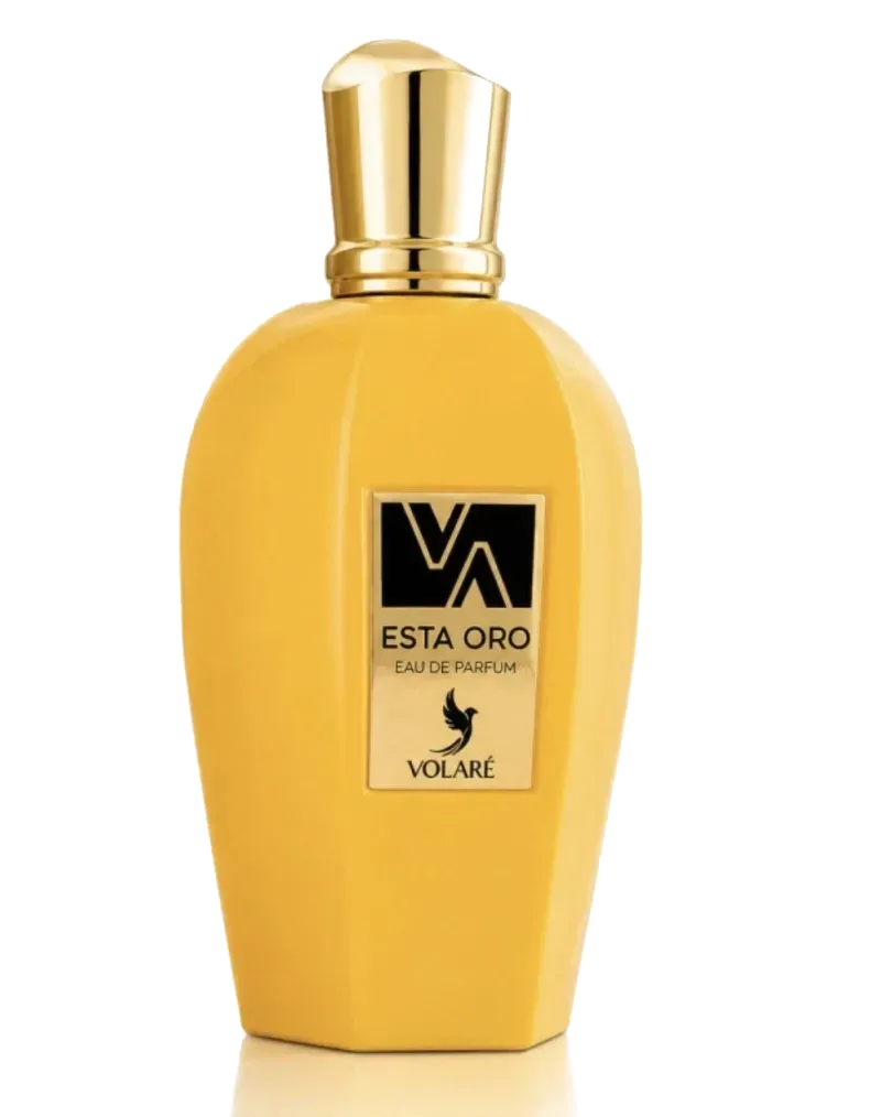 Esta Oro Volaré