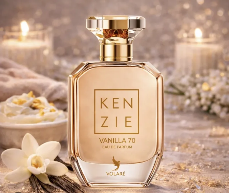 Kenzie Vanilla 70 Volaré