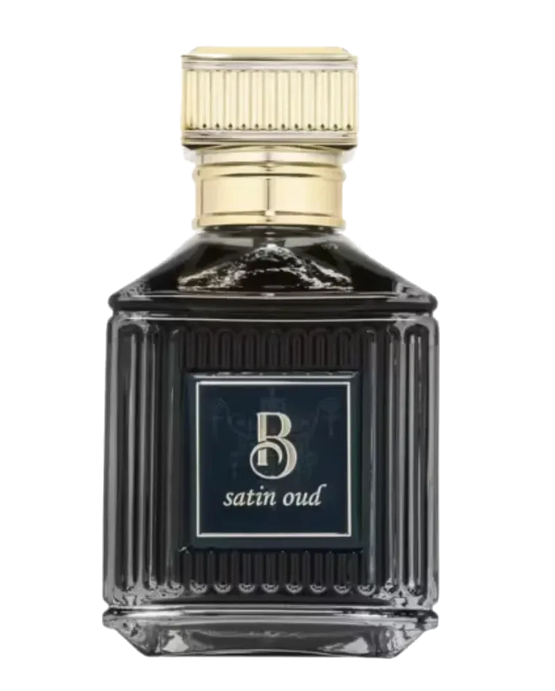 Satin Oud Fragrance World