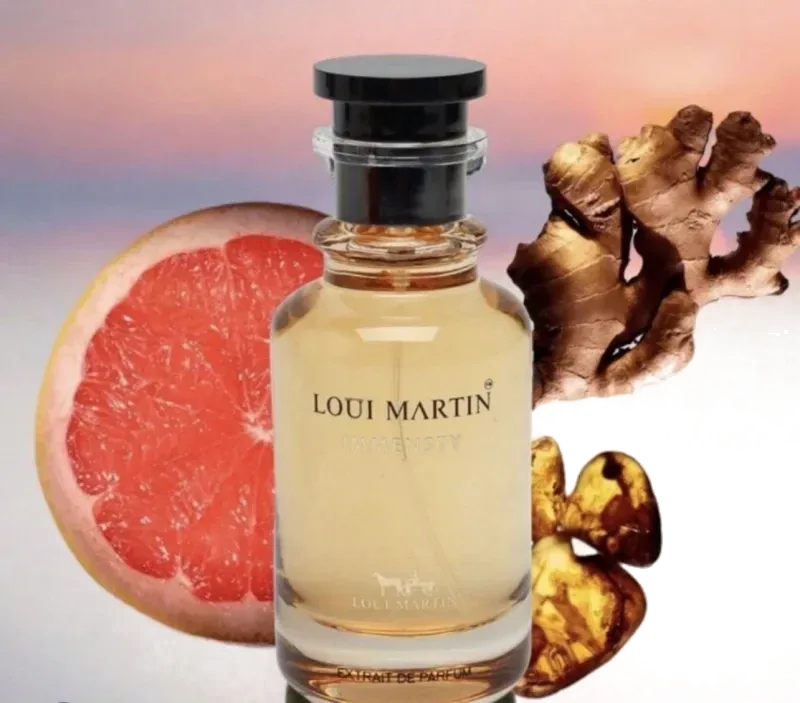 Immensty Loui Martin