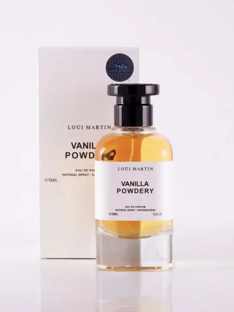 Vanilla Powdery Loui Martin