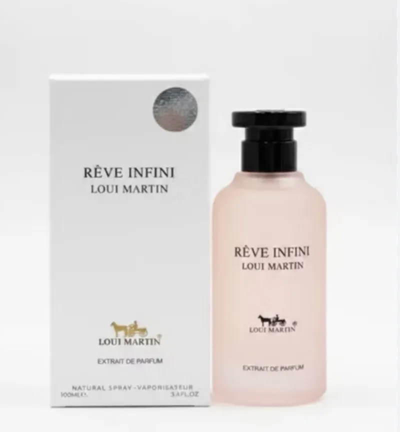 Rêve Infini Loui Martin
