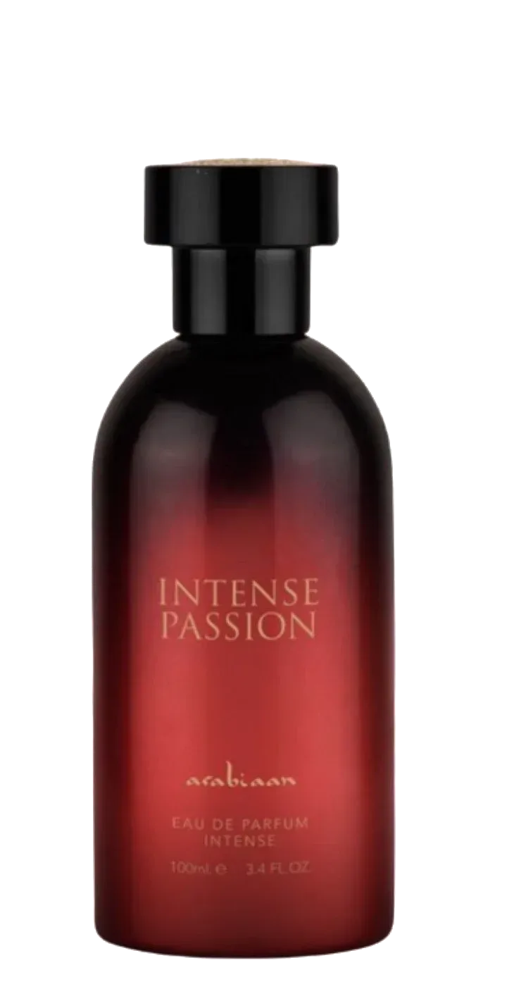 Intense Passion