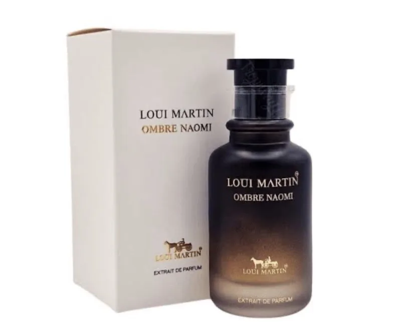 Ombre Naomi Loui Martin