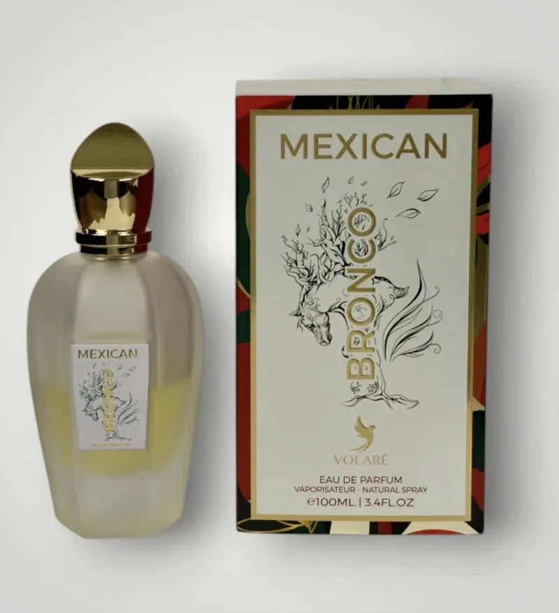 Mexican Bronco Volaré