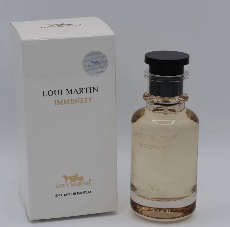 Immensty Loui Martin